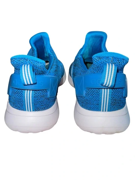 Adidas Lite Racer Adapt Blue Slip On Sneakers Mens 14 Athletic Comfort - Picture 4 of 8